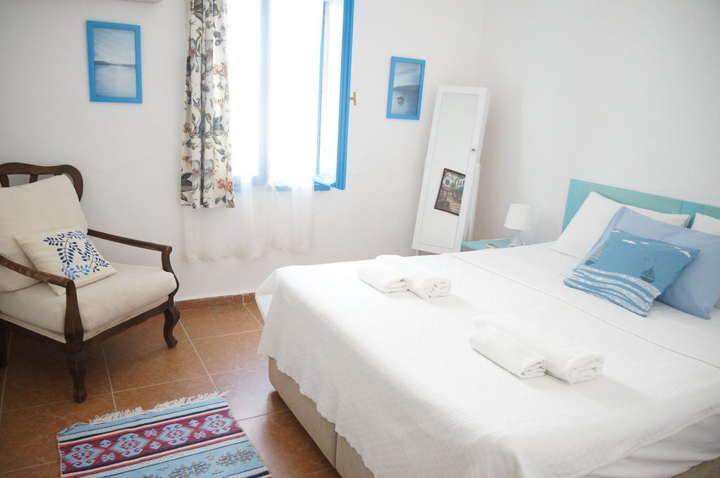 Esmana Hotel Bitez Quarto foto